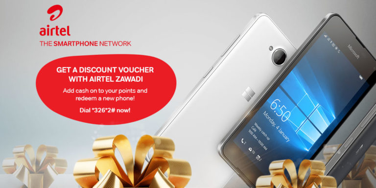 How to enroll and redeem Airtel Kenya’s Zawadi Points