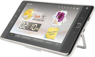 Huawei Ideos S7 Slim Tablet Available in Kenya