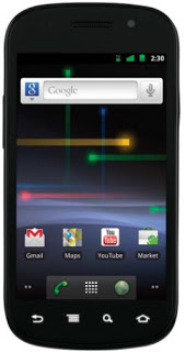Nexus S GT-19020T Android Smart Phone