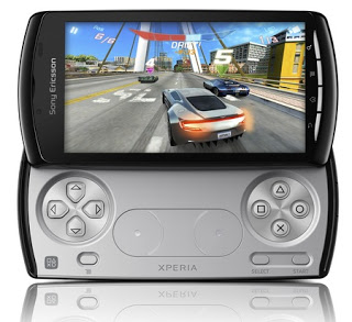 Sony Ericsson Unveils Xperia Play; Play Station Android Smart Phone