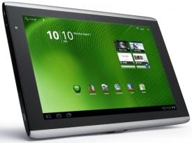 Acer A500 Iconia Android Tablet