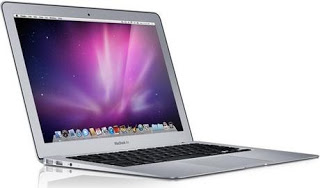 Apple MacBook Air 11-inch (Thunderbolt)