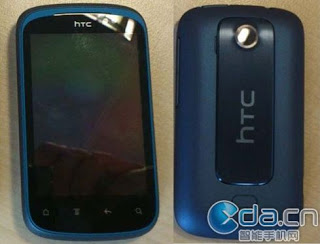 HTC Pico Android Smart Phone Unveiled