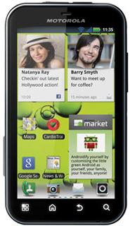 Motorola DEFY Plus (+) Android Smart Phone