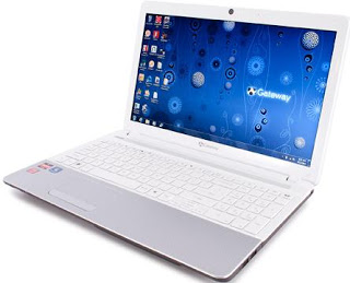 Gateway NV55S05u Laptop with AMD Llano Based Parts