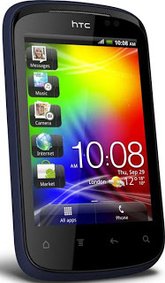 HTC Explorer Android Smart Phone