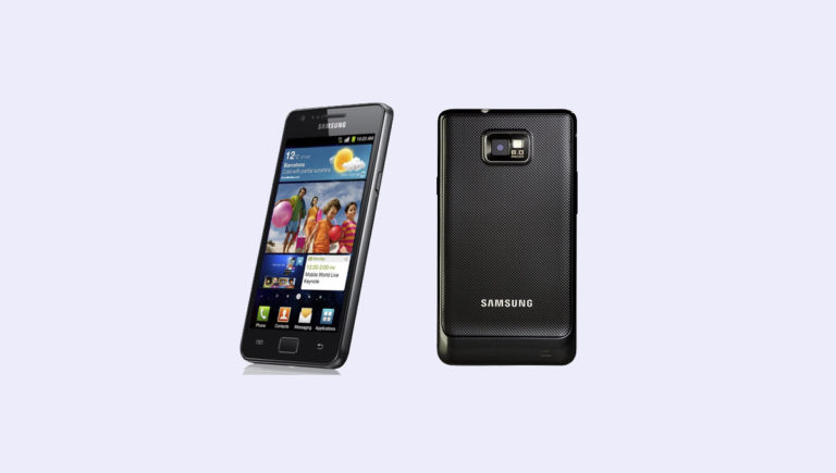 Samsung 19100 Galaxy S2 Dual Core Smart Phone in Kenya