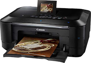 Canon Pixma MG8220 Wireless Inkjet Photo All-in-one Printer
