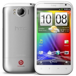HTC Sensation XL Android Phone added to Beats Lineup