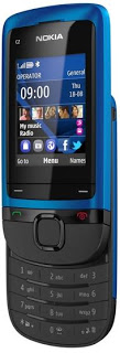 Nokia X2-05 and C2-05 Budget Phones