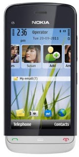 Nokia C5-05/04 and C5-06 Symbian Based Phones