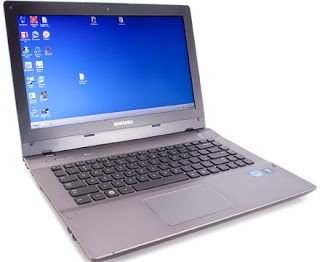 Samsung QX411-W01UB General Purpose Laptop