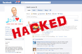 Facebook Virus/Accounts Hacked