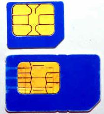 Airtel/Orange Kenya/Safaricom Micro Sim Cards for iPads and iPhones