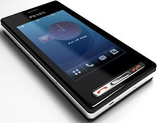 LG Prada /K2/P940 Smart Phone Review | Tuvuti
