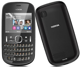 Nokia Asha 200 Hands-on Phone Review