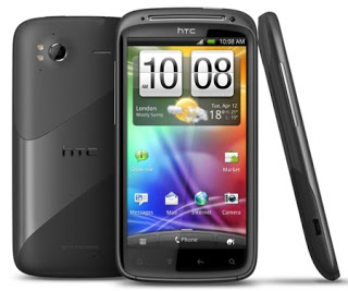 HTC Sensation Hands-on Review