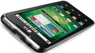LG Optimus 2X/P990 Review