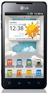 LG Optimus 3D Max P720/Cube Phone Review