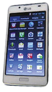 LG Optimus L7 P700 Smart Phone Review