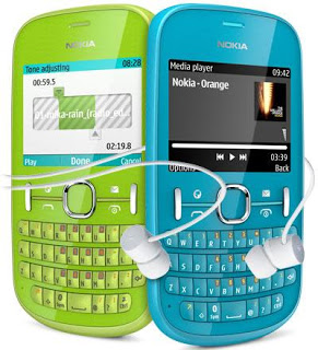 Nokia Asha 201 Symbian Phone Review