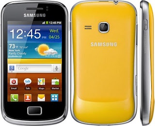 Samsung Galaxy Mini 2 S6500 Review