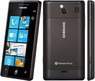 Samsung I8350 Omnia W, Windows Phone Review