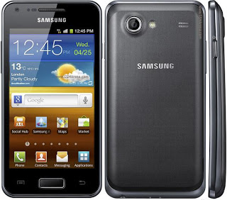Samsung I9070 Galaxy S Advance on our Benchmarks