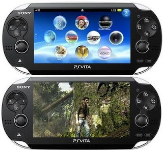 Sony PlayStation Vita (3G/WiFi) on our Benchmarks