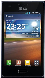 LG Optimus L5 E610 Smart Phone Review