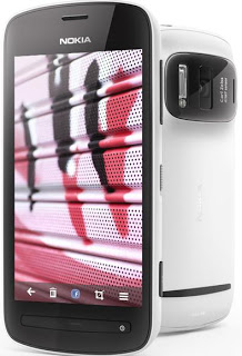 Nokia 808 PureView/RM-807 Smart Phone Review