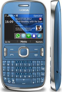 Nokia Asha 302 Phone Review