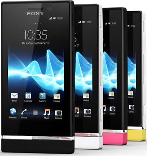 Sony Xperia U Phone Review