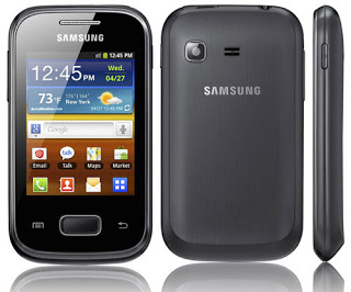 Samsung Galaxy Pocket S5300 Review