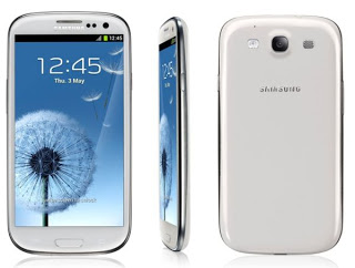Samsung I9300 Galaxy S3 Benchmarks Tested