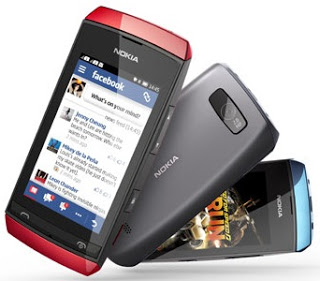 Nokia Asha 305/3050 Dual-SIM Phone Review