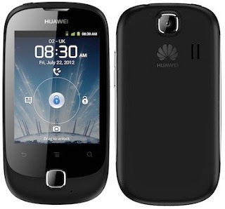 Huawei Ideos Ascend Y-100 Android Phone at Safaricom Shops