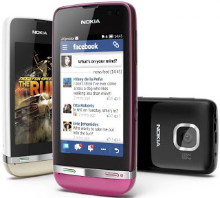 Nokia Asha 311 Phone Review