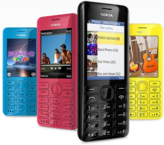 Nokia 206 Features and Price Review