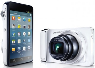 Samsung GC100 Galaxy Camera Features, Specs and Price Review