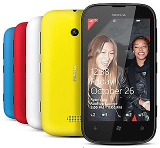 Nokia Lumia 510 in Kenya, Uganda and Tanzania