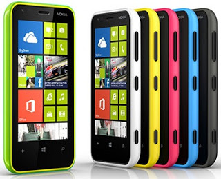 Nokia Lumia 620 is Affordable but Rich in Features