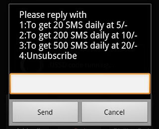 Safaricom’s Unlimited Text Message Service Is No More