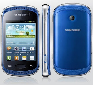 Samsung Galaxy Music Duos S6012 Review