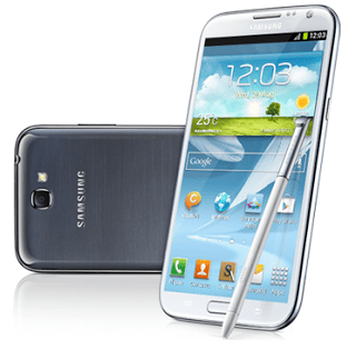 Samsung Galaxy Note II (N7100)’s Credentials Evaluated