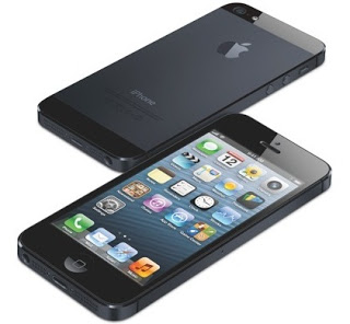 iPhone 5 in Kenya at Orange Shops