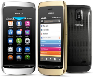 Nokia Asha 308 Dual-Sim Phone Features and Price Review