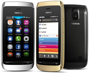 Nokia Asha 309/3090 Phone Review