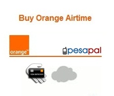 Online Airtime Top Up Available for Orange Customers, Thanks to PesaPal