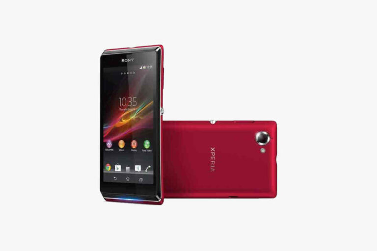 Sony Xperia L C2105/2104 Features and Specifications